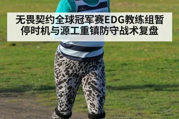 无畏契约全球冠军赛EDG教练组暂停时机与源工重镇防守战术复盘（j9 game）